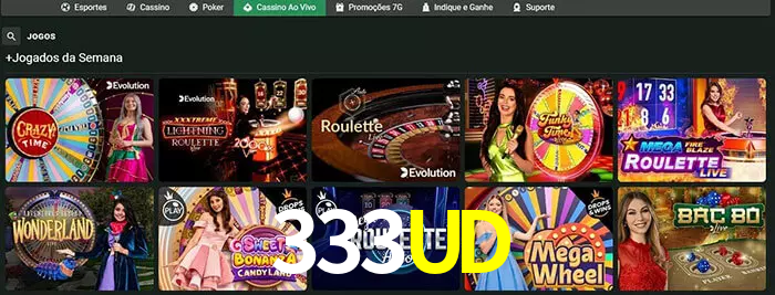 333UD bet