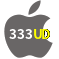 Aplicativo 333UD para iOS